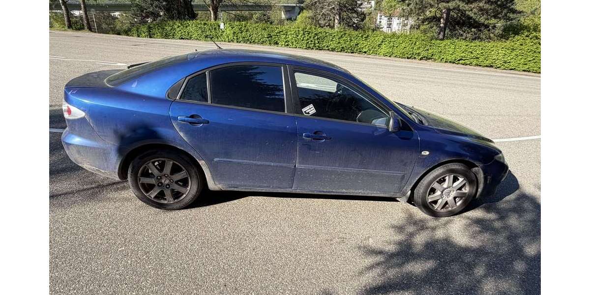 Mazda 6 196.000 km 1.400 &euro; Bühlertal 77830