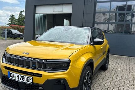 Jeep Avenger