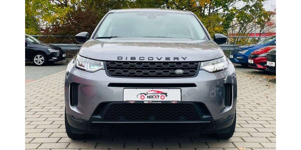 Land Rover Discovery 185.000 km 17.900 &euro; Flörsheim 65439