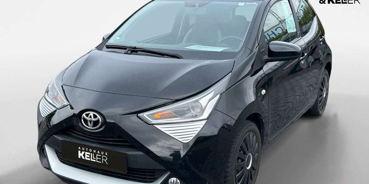 Toyota Aygo 30.000 km 11.990 &euro; Limburg 65549
