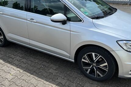 VW Touran 45.000 km 28.000 &euro; Mainz 55129