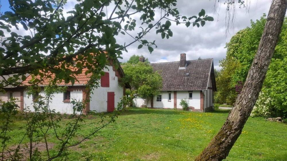 Doppelhaushälfte Lalendorf Rothspalk - 4 Zimmer, 81 m&sup2;, 109.000&euro; | Angebot:26851365