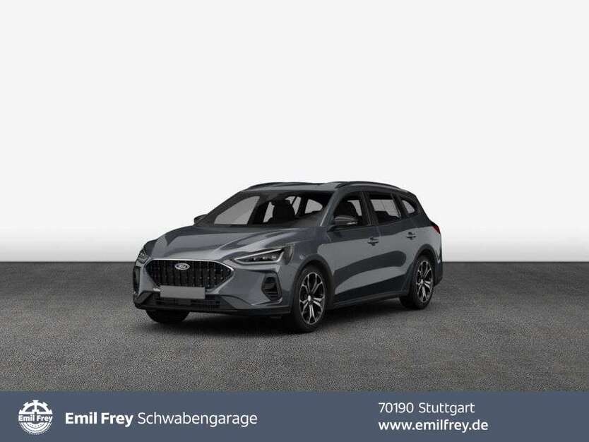 Ford Focus 25.938 km 21.900 € Stuttgart 70190