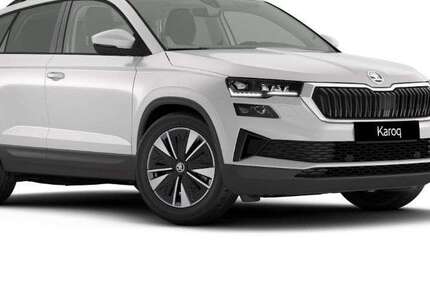 Skoda Karoq 5.000 km 36.990 &euro; Mengen 88512