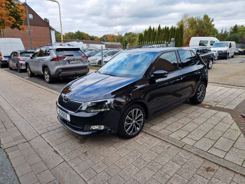 Skoda Fabia 131.700 km 10.970 € Herten 45701