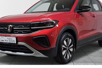 VW T-Cross 24.900 km 21.990 &euro; Kronach 96317