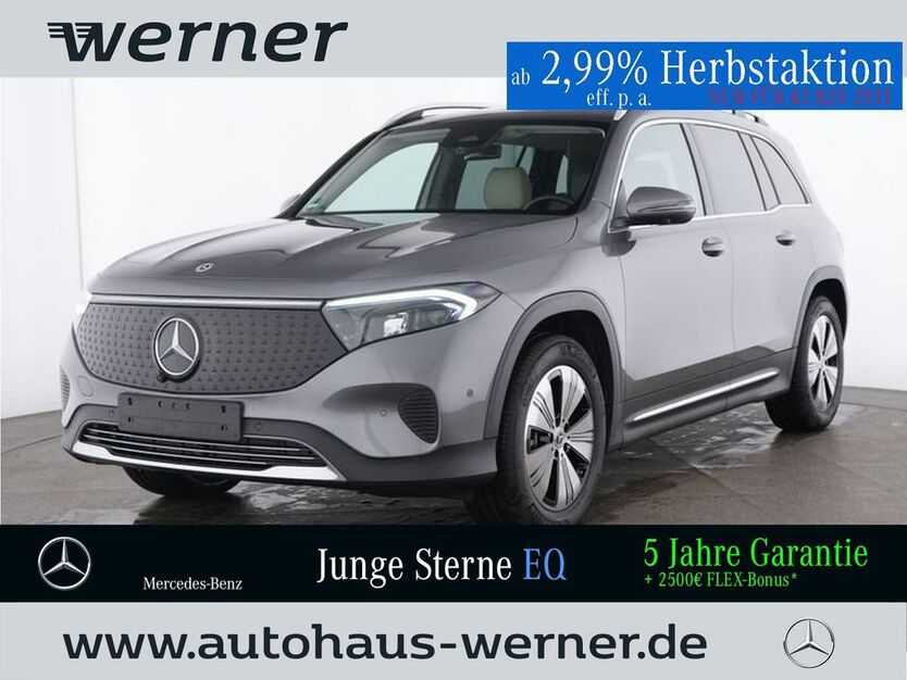 Mercedes-Benz EQB 17.253 km 39.793 € Weyhe 28844