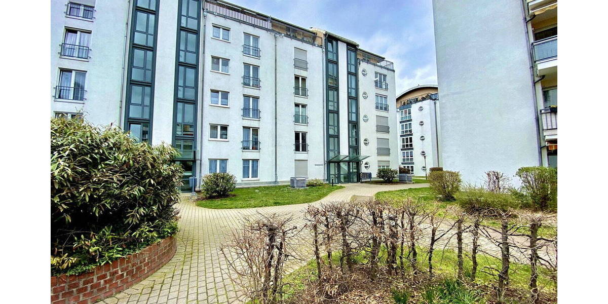 Etagenwohnung Leipzig Großzschocher - 2 Zimmer, 63 m&sup2;, 598&euro; | Angebot:26313082