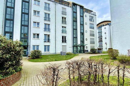 Wohnung Leipzig Großzschocher - 2 Zimmer, 63 m&sup2;, 598&euro; | Angebot:26313082