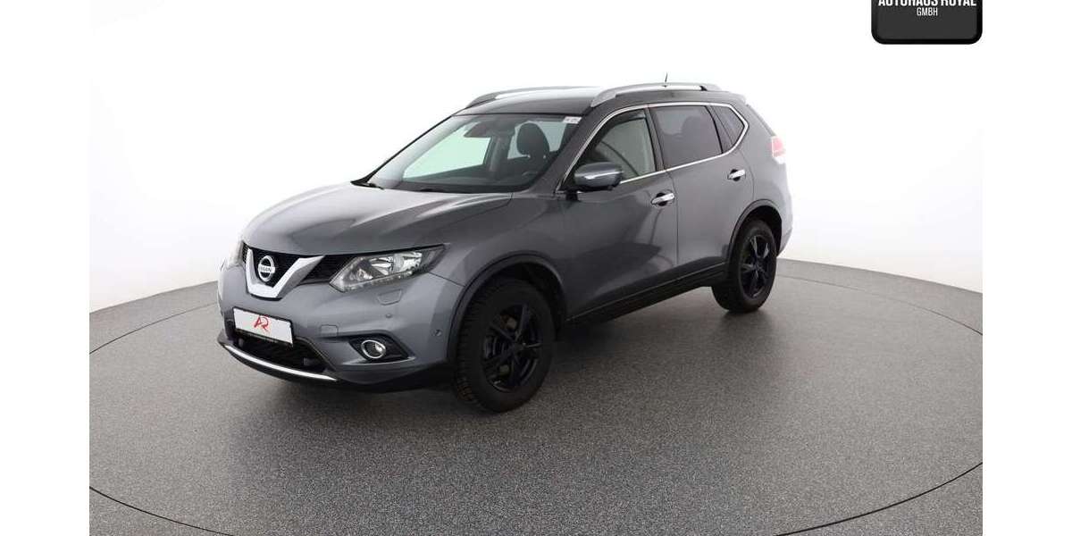 Nissan X-Trail 45.716 km 16.880 &euro; Berlin 12103