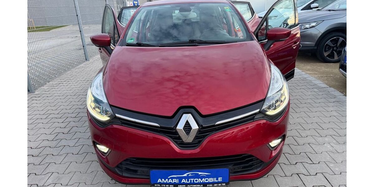 Renault Clio 75.000 km 10.700 &euro; Gablingen 86456