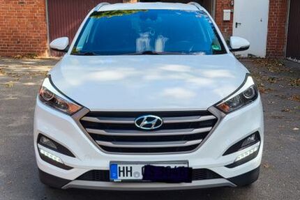 Hyundai TUCSON 100.700 km 13.500 € Hamburg 22309