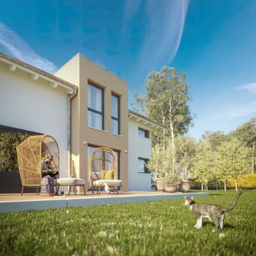 Haus zum Kaufen in Weißenborn 400.234 € 122 m²