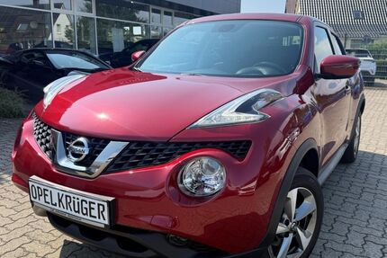 Nissan Juke 82.666 km 10.900 &euro; Rostock 18069