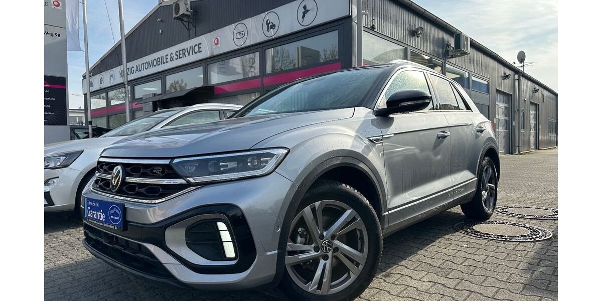 VW T-Roc 10.265 km 29.999 &euro; Hanau 63450
