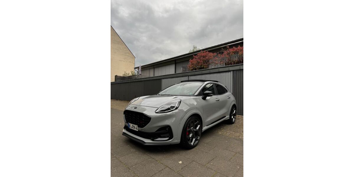 Ford Puma 29.000 km 24.300 &euro; köln 51063