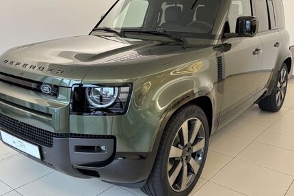 Land Rover Defender 9.000 km 104.780 &euro; Niederfischbach 57572