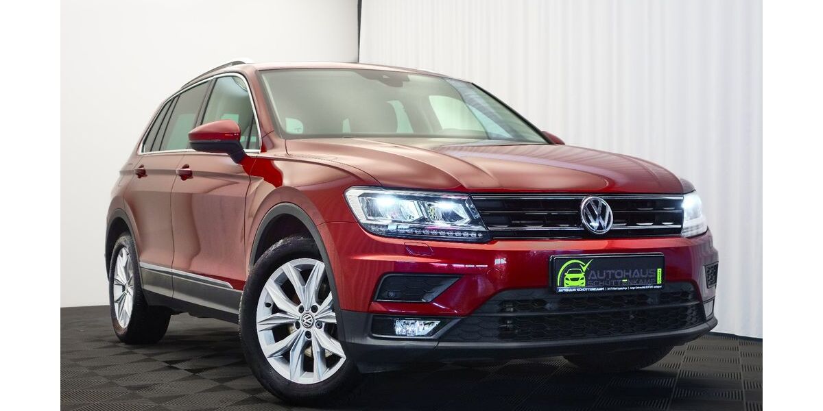 VW Tiguan 91.000 km 18.450 &euro; Bad Lippspringe 33175