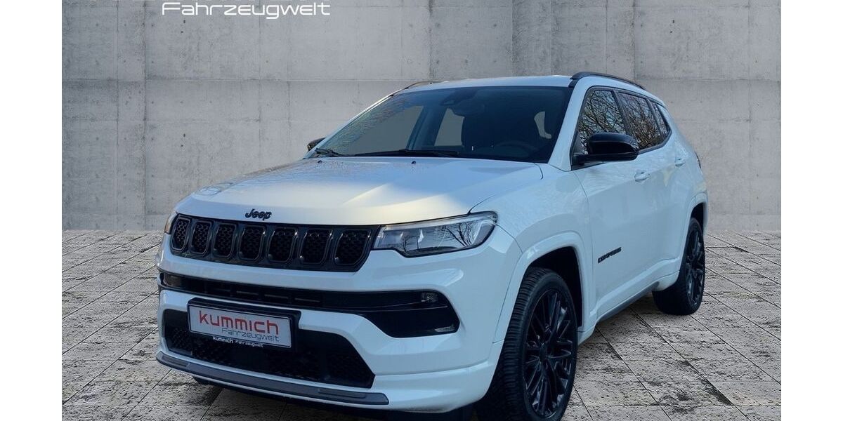 Jeep Compass 25.750 km 28.700 &euro; Lauingen 89415