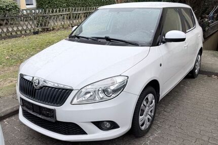 Skoda Fabia 115.000 km 6.390 &euro; Pinneberg 25421