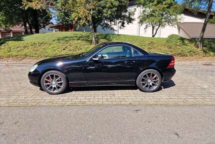 Mercedes SLK 200