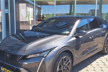 Peugeot 408 17.387 km 28.990 &euro; Kastellaun 56288
