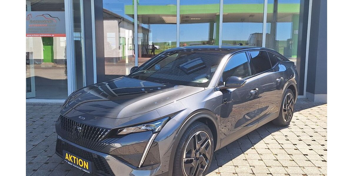 Peugeot 408 17.387 km 28.990 &euro; Kastellaun 56288