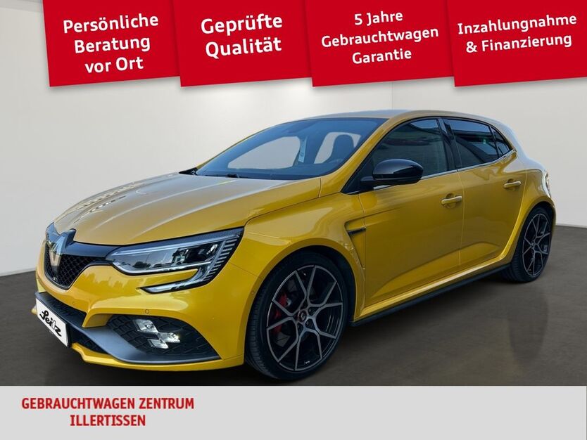 Renault Megane 42.500 km 33.849 € Illertissen 89257