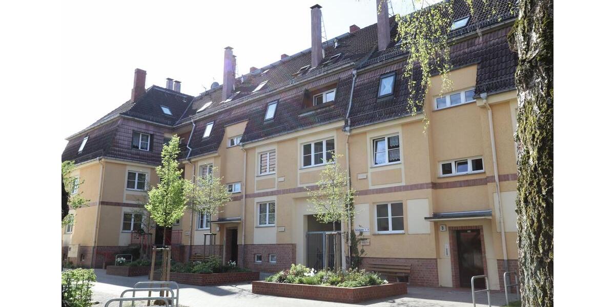 Etagenwohnung Grabow - 3 Zimmer, 59 m&sup2;, 386&euro; | Angebot:26199005