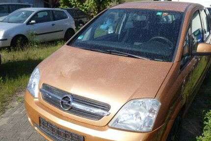 Opel Meriva 253.257 km 750 &euro; Jänschwalde 03197