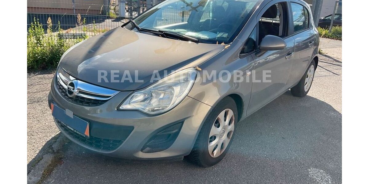 Opel Corsa 58.000 km 5.900 &euro; Frankfurt am Main 65933