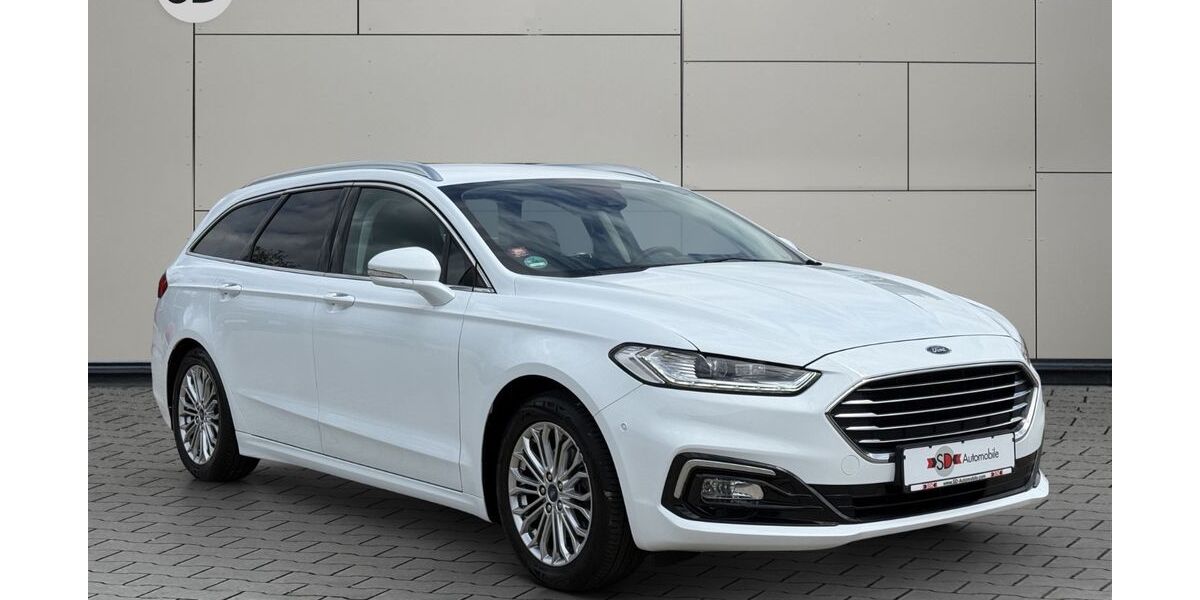 Ford Mondeo 135.000 km 14.450 &euro; Röttenbach 91187