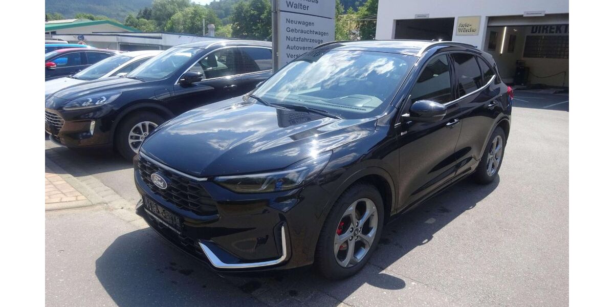 Ford Kuga 19.800 km 31.500 &euro; Kirchzell 63931