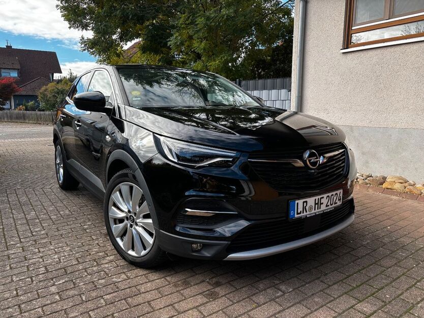 Opel Grandland (X) 127.500 km 14.900 € Neuried 77743