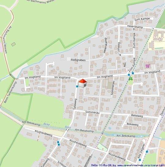 Reihenmittelhaus Paderborn / Marienloh Marienloh - 4 Zimmer, 130 m&sup2;, 479.000&euro; | Angebot:25426486