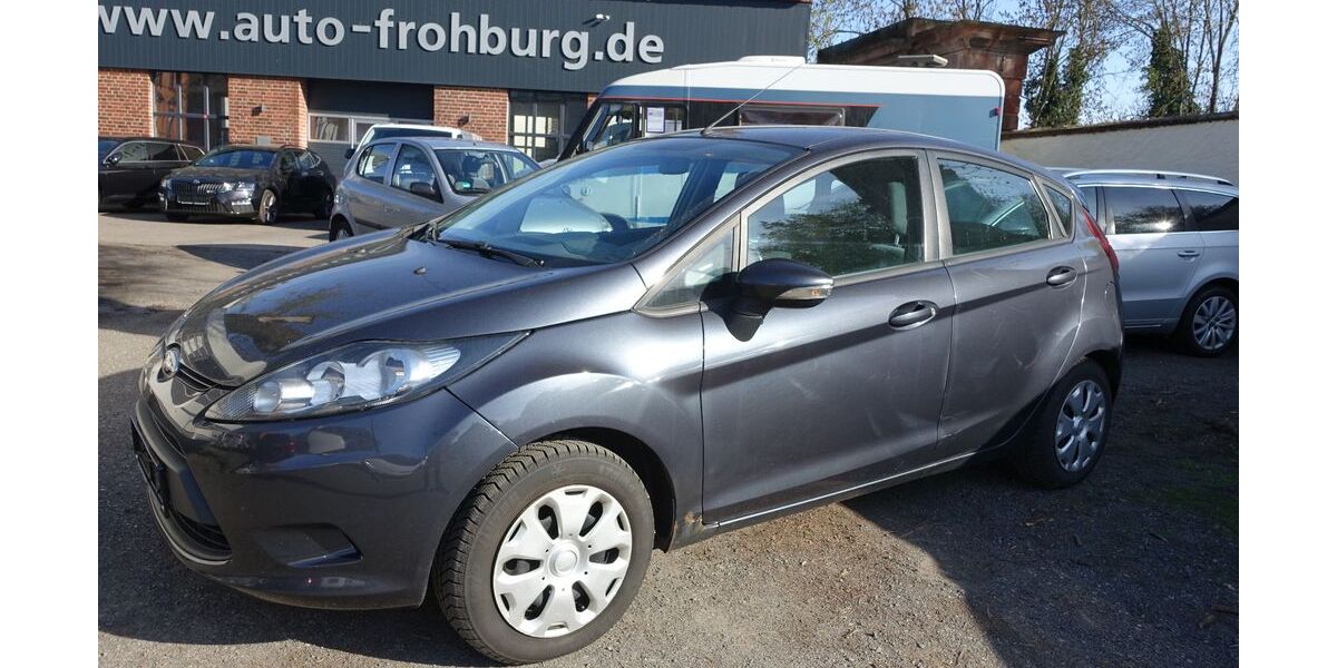 Ford Fiesta 324.000 km 1.480 &euro; Frohburg 04654