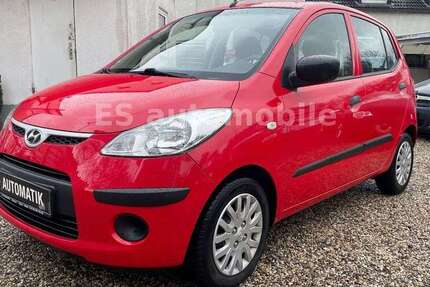Hyundai i10 66.100 km 6.799 &euro; Duisburg 47167