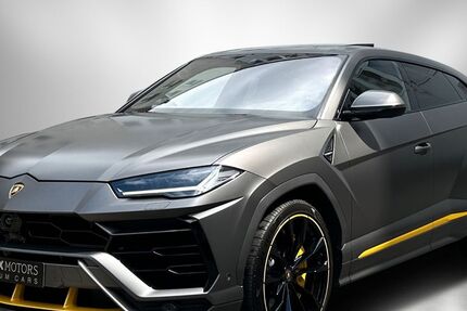 Lamborghini Urus 40.800 km 269.850 € Berlin 10777