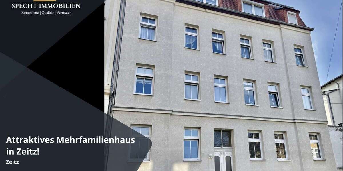 Einfamilienhaus Zeitz - 12 Zimmer, 427 m&sup2;, 250.000&euro; | Angebot:27346494