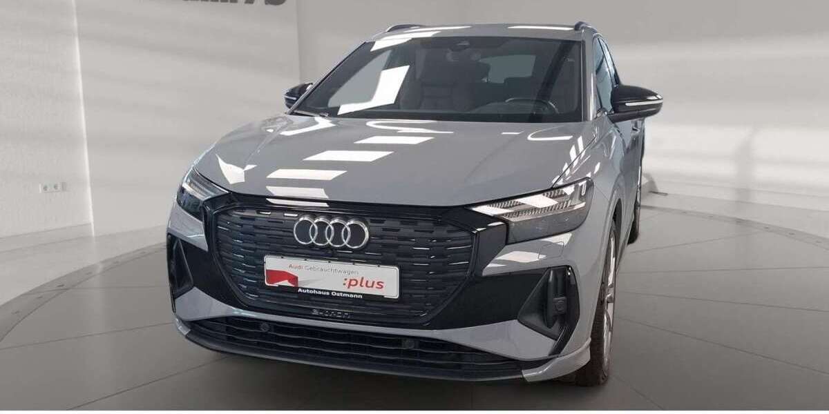 Audi Q4 e-tron 59.509 km 36.650 &euro; Wolfhagen 34466