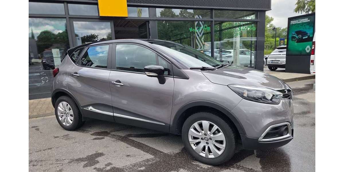 Renault Captur 54.510 km 9.800 &euro; Lünen 44532