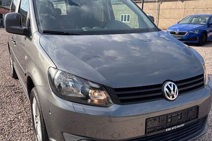 VW Caddy 111.521 km 9.999 &euro; Sonneberg 96515