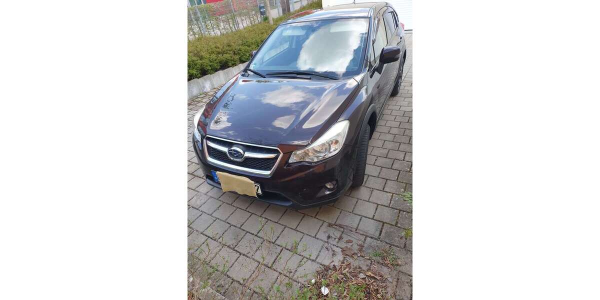 Subaru XV 134.675 km 7.500 &euro; Eichenau 82223