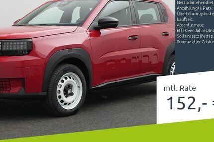 Fiat Grande Panda 2.500 km 19.489 &euro; Borken 46325