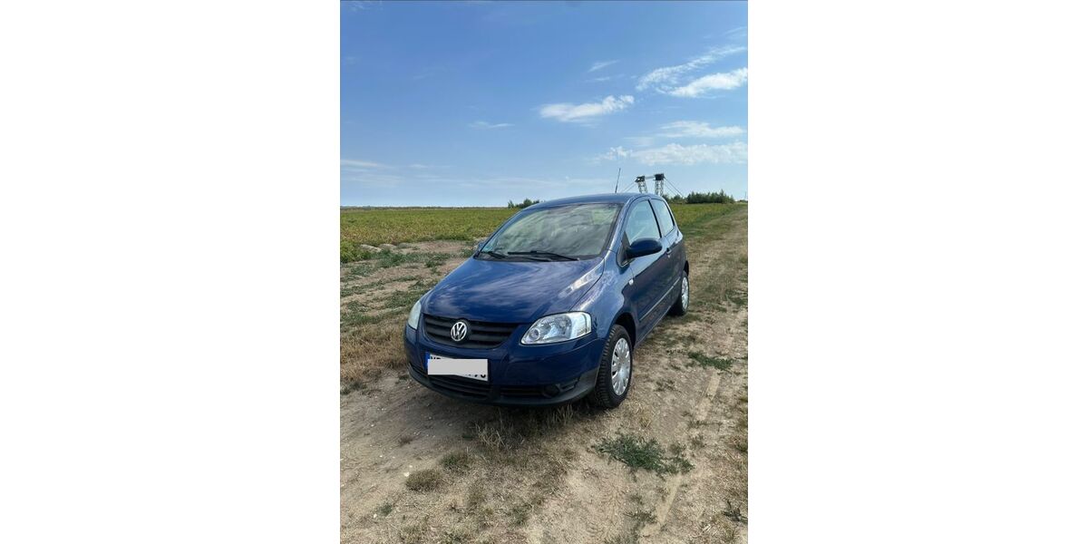 VW Fox 132.789 km 1.420 &euro; Erkelenz 41812