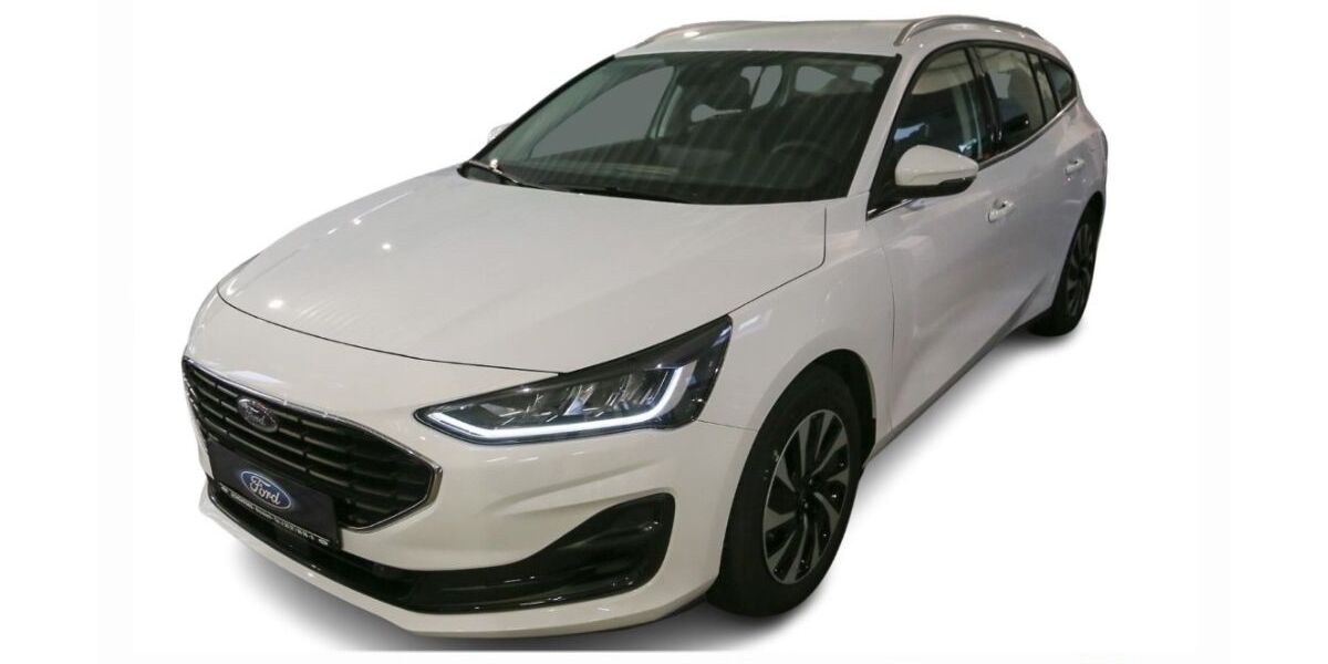 Ford Focus 5.900 km 31.480 &euro; Braubach 56338