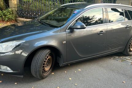 Opel Insignia 321.676 km 2.450 &euro; Münster 48167
