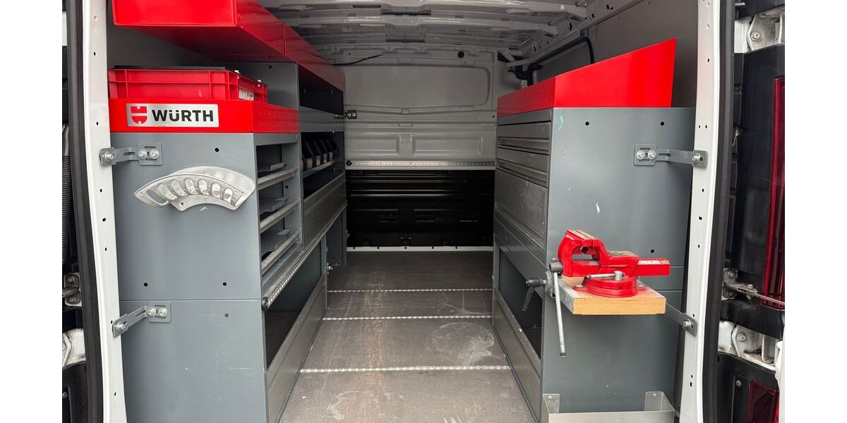 Opel Vivaro 53.360 km 17.999 &euro; Erlensee 63526