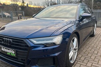 Audi A6 156.000 km 31.900 &euro; Gotha 99867
