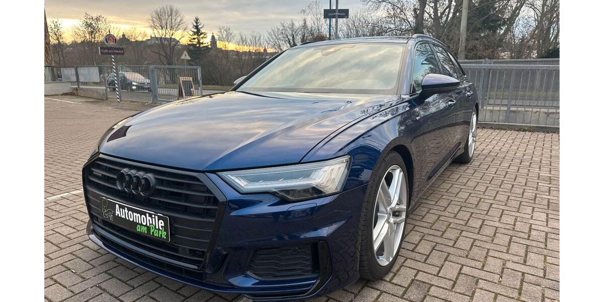 Audi A6 156.000 km 31.900 &euro; Gotha 99867